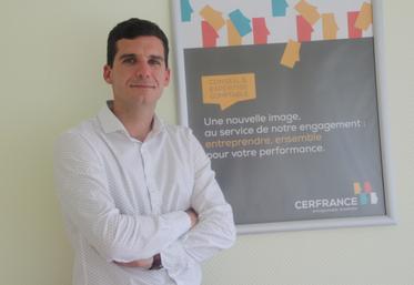 "Les taux d'intérêt baissant un peu, on retrouve des conditions plus habituelles", indique Thomas Barbereau.