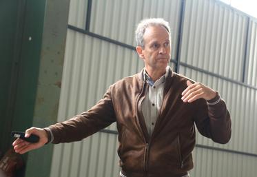 "Il faut apprendre à intensifier autrement, en utilisant la fertilité endogène des sols", insiste Jean-Pierre Sarthou.