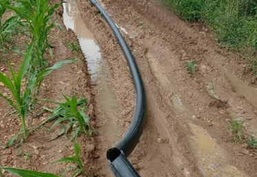 "Ces agissements n'apportent rien au débat sur l'eau", a déploré la Coop de l'eau 79.