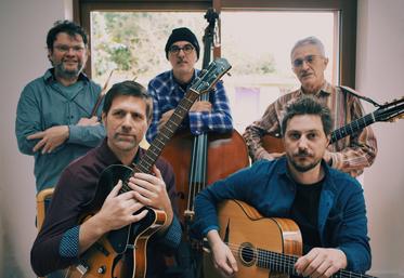 Le quintet Tirami Swing proposera des morceaux swing manouche, et d'autres aux rythmes afro-cubains.