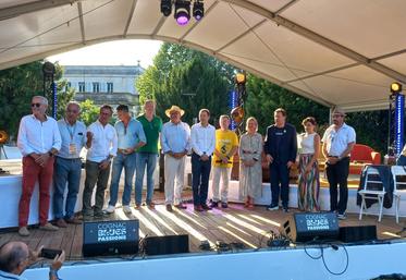 Soirée du BNIC au festival Cognac Blues Passions