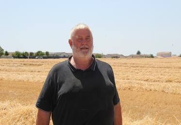 Éric Retailleau, président des EDT de la Vienne.