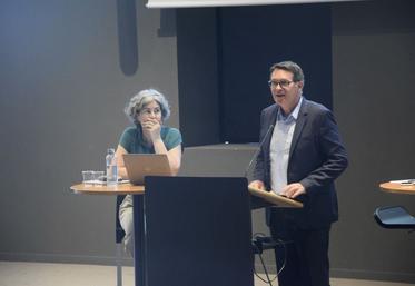 Le préfet Jérôme Harnois est prêt à afficher les entreprises qui ne jouent pas le jeu de l'alimentation locale. Il veut accélérer sur les objectifs.