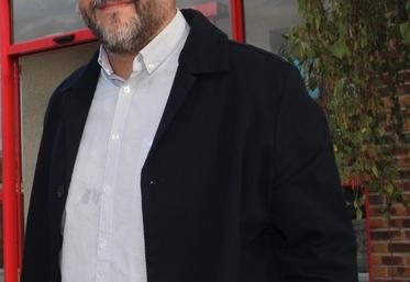 Benoît Labrunie est secrétaire général de la Capeb de la Vienne.