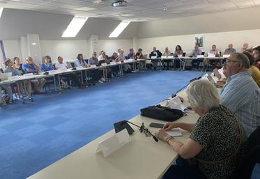 La CLE sert à "anticiper le mieux possible la baisse des prélèvement à venir" rappelle son président Elmano Martins.