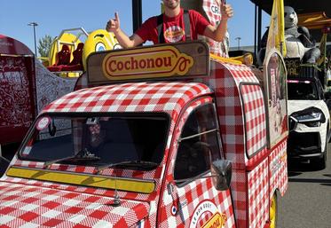 Quentin gourdon cochonou 2025