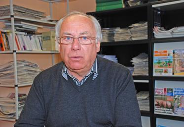 Michel Baudrez fut la cheville ouvrière de multiples manifestations agricoles.