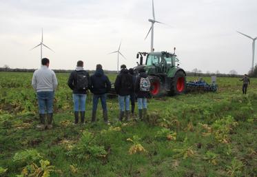 Pour cette rentrée 2026, les lycées agricoles affichent une bonne dynamique.