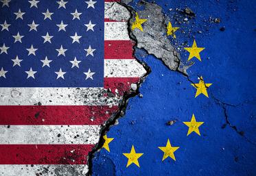 L'accord publié le 21 août est très largement favorable aux intérêts américains, et sans concessions pour les producteurs européens.