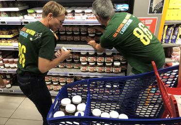 Les agriculteurs ont identifié plusieurs produits qui ne sont pas soumis à la réglementation française.