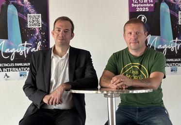 Damien Fallon et Maurice Douda promettent une édition à nouveau très complète.