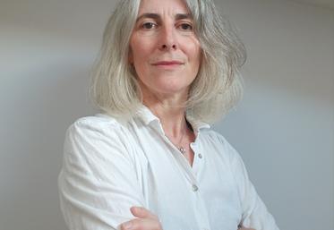 Anne-Sophie Cuq est directrice du développement de l'association Les entreprises pour la Cité.