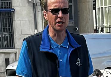 Nicolas Giraud se réjouit de cette loi, mais a du mal à dire si elle va changer réellement les choses.