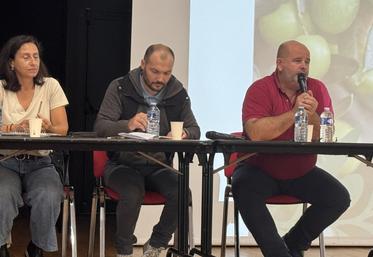 Les contacts pour entrer dans le dispositif sont disponibles auprès de la Chambre d'agriculture, de la Maison Pépinière Viticole Charentaise (MVPC) à Genté ou sur le site Internet Oil'ive Green.