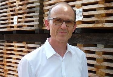 Vincent Lefort, directeur et gérant de Chêne Bois (tonnellerie Taransaud à Cognac).