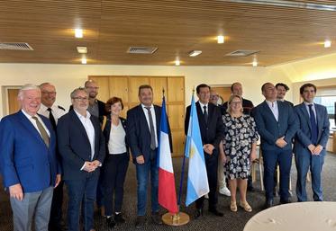 coopération Vienne et la provinceJujuy Argenti,e