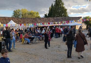 En 2024, le festival avait attiré quelque 600 personnes.