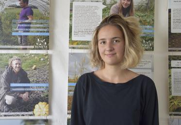 À l'issue de ses études, Éléonore Castro-Castejon souhaite continuer à travailler dans les réseaux de l'agriculture paysanne en France ou à l'étranger.