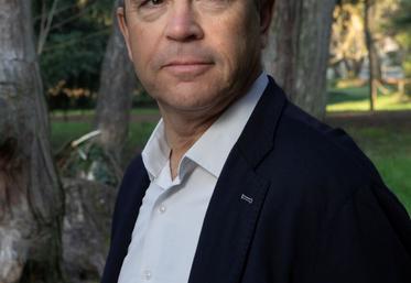 Cédric Szabo dirige l'association des maires ruraux de France.