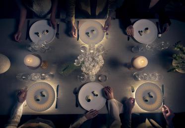 L'art de la table selon Louis XIII