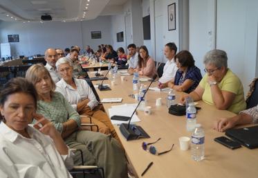 La Journée des courtiers a réuni professionnels et invités le 9 septembre, dans les locaux du BNIC.