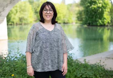 Hélène Gingast, maire de Fléac, devient la première vice-présidente.