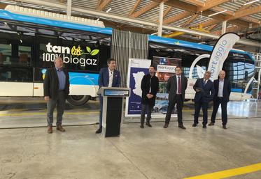 Le bâtiment a été inauguré à Niort mardi 30 septembre.
Son coût est d'un peu moins de 11 millions d'euros HT.