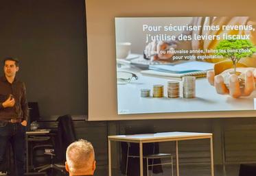 Julien Meilhac est notamment intervenu.