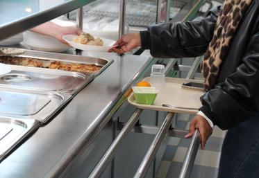 Le gratin était préparé avec des pommes de terre de chez Stéphane Rathier, de Journet.
