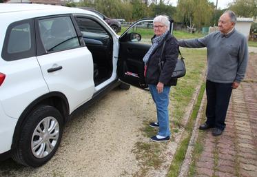 Avec son service de transport solidaire, VMS participe à la réduction des inégalités sociales et territoriales.
