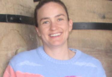 Izzy Meuli estime que le Blanc d'hiver est "pas tout à fait sec, et pas tout à fait doux".