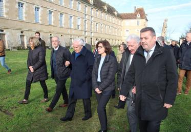 L'ambition des élus est de faire de la Maison-Dieu un futur pôle d'excellence mondial dans le domaine de l'hôtellerie-restauration.