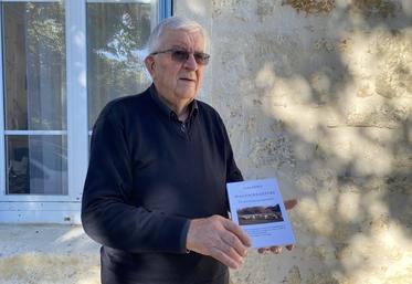 André Menet vient de publier l'ouvrage 80 ans d'agriculture - Des cartes de pain aux exportations.