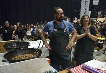 C'est nouveau : une nocturne gratuite est organisée samedi soir à partir de 20 heures.