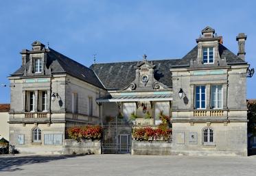 Le " siège " de la future " police de Grande-Champagne " pourrait être installé à Segonzac.
