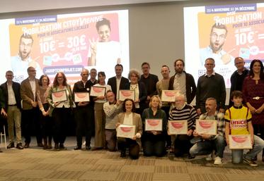 L'appel à participation citoyenne pour soutenir les 10 associations lauréates se déroule jusqu'au 24 décembre.