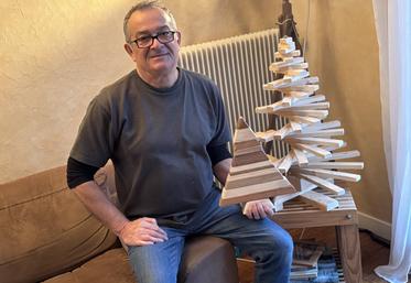 François Dupont sapins noel