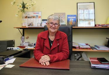 Dany Dubernard a été élue maire de Boivre-la-Vallée en mai 2020. Elle ne se représente pas en mars 2026.