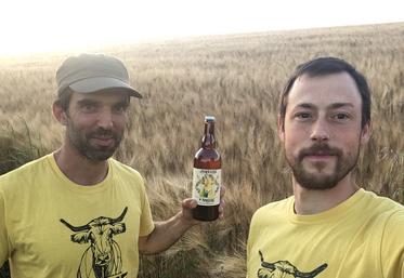 La Nouge, à Salles-Lavalette