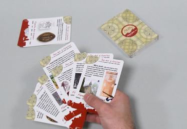 Les illustres familles chauvinoises se retrouvent dans le jeu des 7 familles.