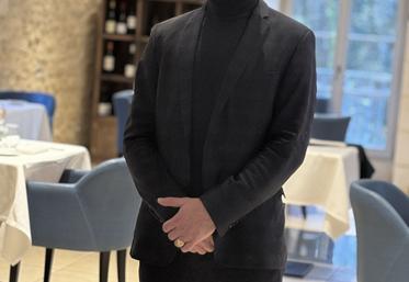 Paul Pourel dirige le Moulin de la Norée à Biard et il est le président de la branche restauration au sein de l'Umih.