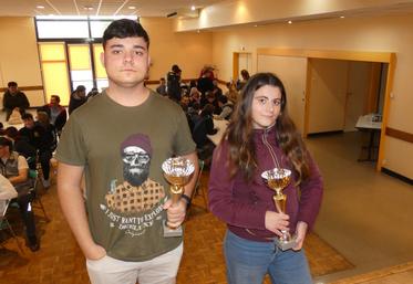 Colin Buquet et Anaëlle Barbe Le Luyer représenteront le département au SIA 2026.