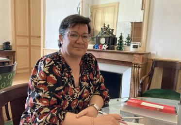 Nathalie Clarenc, sous-préfète de Cognac