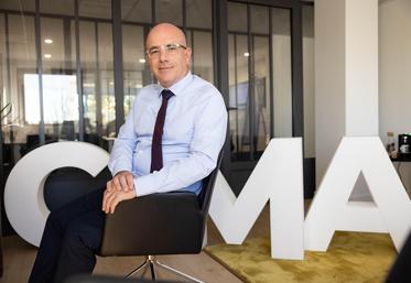 Gérard Gomez président de la Chambre des Métiers et de l'Artisanat de Nouvelle-Aquitaine