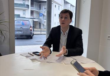 Sacha Houlié a dressé un bilan de l'année 2025 et évoqué les prochains RDV nationaux et locaux.