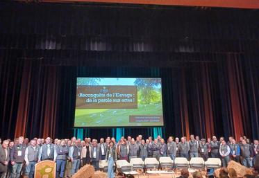 Les participants au congrès 2026 de la FNB ont travaillé autour de la future PAC, de la dématérialisation et de la transmission.