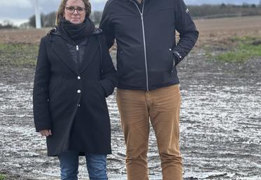 Emmanuelle et Pierre Hay restent solidaires et déterminés face à la situation.