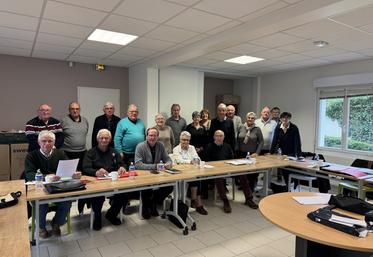 Les douze départements ont planché sur la motion 2026 de la SRAE.