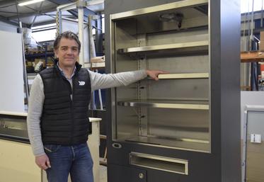 Ludovic Minet est à la tête de YD, à Saint-Yrieix. Forte d'une vingtaine de salariés, l'entreprise réalise entre 2,3 et 2,5 millions d'euros de chiffre d'affaires par an.