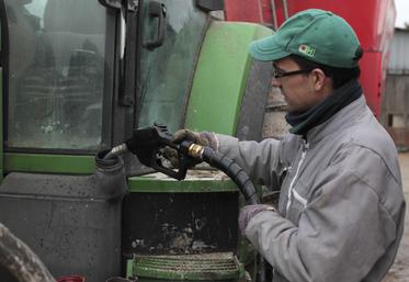 Le GNR a pris plus de 50 cts d'euros en un mois.